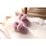 ブーツ ショート丈 ムートン風 | PlusNao | 詳細画像8