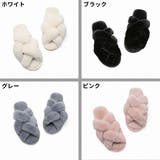 前あきスリッパ レディース メンズ | PlusNao | 詳細画像19 