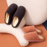 スリッパ ルームシューズ 前詰まり | PlusNao | 詳細画像13 