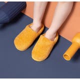 スリッパ ルームシューズ 前詰まり | PlusNao | 詳細画像2 