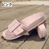 フラットサンダル つっかけ ぺたんこ | PlusNao | 詳細画像13