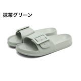 フラットサンダル つっかけ ぺたんこ | PlusNao | 詳細画像20