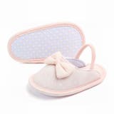 ファーストシューズ スリッパ ゴム付 | PlusNao | 詳細画像14 