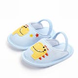 ファーストシューズ スリッパ ゴム付 | PlusNao | 詳細画像7 