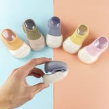 ベビーシューズ ファーストシューズ ソックスシューズ | PlusNao | 詳細画像2 