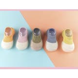 ベビーシューズ ファーストシューズ ソックスシューズ | PlusNao | 詳細画像8 
