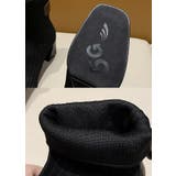 ショートブーツ リブニットブーツ ソックスブーツ | PlusNao | 詳細画像19