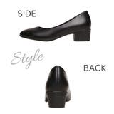 パンプス ラウンドトゥ レディース | PlusNao | 詳細画像10 