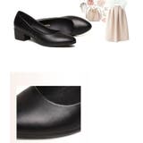 パンプス ラウンドトゥ レディース | PlusNao | 詳細画像11 