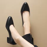 パンプス ラウンドトゥ レディース | PlusNao | 詳細画像4 