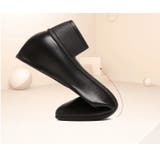 パンプス ラウンドトゥ レディース | PlusNao | 詳細画像9 