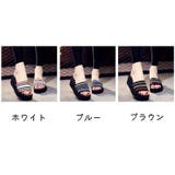 サンダル 厚底 レディース | PlusNao | 詳細画像13