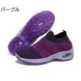 スリッポン スニーカー インヒール | PlusNao | 詳細画像16