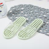 シャワーサンダル バススリッパ レディース | PlusNao | 詳細画像8