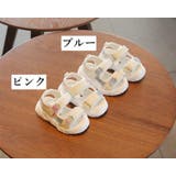 スポーツサンダル スポサン ベビー | PlusNao | 詳細画像20 