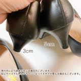 パンプス レディース 女性 | PlusNao | 詳細画像16 
