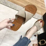 サンダル コンフォート レディース | PlusNao | 詳細画像7