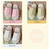 スリッパ サンダル ルームシューズ | PlusNao | 詳細画像19