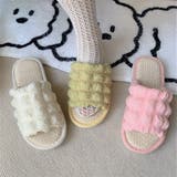 スリッパ サンダル ルームシューズ | PlusNao | 詳細画像4