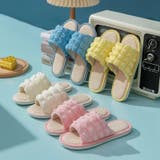 スリッパ サンダル ルームシューズ | PlusNao | 詳細画像7
