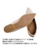 パンプス ポインテッドトゥ ヒール高2cm | PlusNao | 詳細画像20