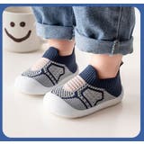 ファーストシューズ ベビーシューズ ソックスシューズ | PlusNao | 詳細画像2 