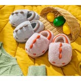 ルームシューズ スリッパ 子供 | PlusNao | 詳細画像5 
