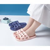 シャワーサンダル バススリッパ レディース | PlusNao | 詳細画像2 