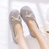 ルームシューズ レディース 女性用 | PlusNao | 詳細画像2 