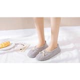 ルームシューズ レディース 女性用 | PlusNao | 詳細画像6 