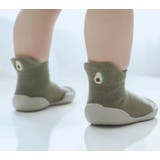 ブーティー ファーストシューズ ソックスシューズ | PlusNao | 詳細画像3 