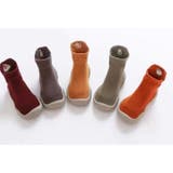 ブーティー ファーストシューズ ソックスシューズ | PlusNao | 詳細画像5 