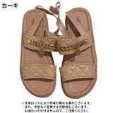サンダル レディース バックストラップ | PlusNao | 詳細画像18