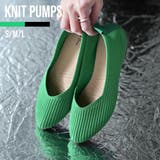 【ニットパンプス】 パンプス レディース | PlusNao | 詳細画像1 