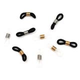 メガネチェーン用パーツ 10個セット アクセサリーパーツ | PlusNao | 詳細画像3 