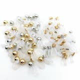 メガネチェーン用パーツ 10個セット アクセサリーパーツ | PlusNao | 詳細画像5 