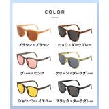 サングラス 男女兼用 レディース | PlusNao | 詳細画像16 