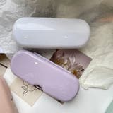 眼鏡ケース サングラスケース メガネ収納 | PlusNao | 詳細画像3 