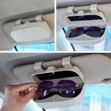 車載サングラスホルダー サングラスケース 車用 | PlusNao | 詳細画像4