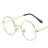 伊達メガネ 丸メガネ キッズ | PlusNao | 詳細画像6 