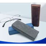 メガネケース 眼鏡ケース めがね入れ | PlusNao | 詳細画像4 