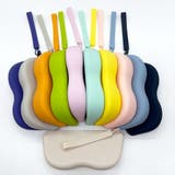 メガネケース 眼鏡ケース シリコンケース | PlusNao | 詳細画像3 