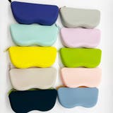 メガネケース 眼鏡ケース シリコンケース | PlusNao | 詳細画像6 