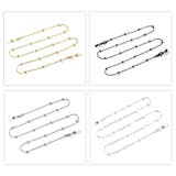 メガネチェーン 眼鏡チェーン マスクチェーン | PlusNao | 詳細画像12 