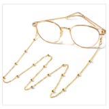 メガネチェーン 眼鏡チェーン マスクチェーン | PlusNao | 詳細画像6 