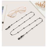 メガネチェーン 眼鏡チェーン マスクチェーン | PlusNao | 詳細画像7 