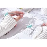 メガネストッパー 5ペアセット 眼鏡ストッパー | PlusNao | 詳細画像4 