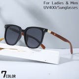 サングラス 伊達メガネ レディース | PlusNao | 詳細画像1 