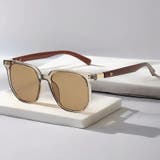 サングラス 伊達メガネ レディース | PlusNao | 詳細画像3 