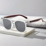 サングラス 伊達メガネ レディース | PlusNao | 詳細画像6 